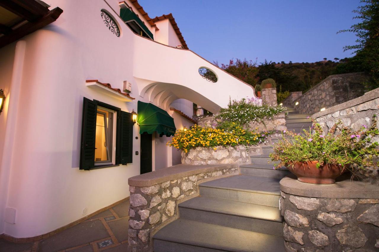 Relais 2 Pini 2* Anacapri (Isola di Capri)