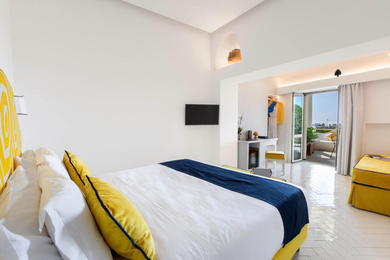 Relais 2 Pini 2* Anacapri (Isola di Capri)