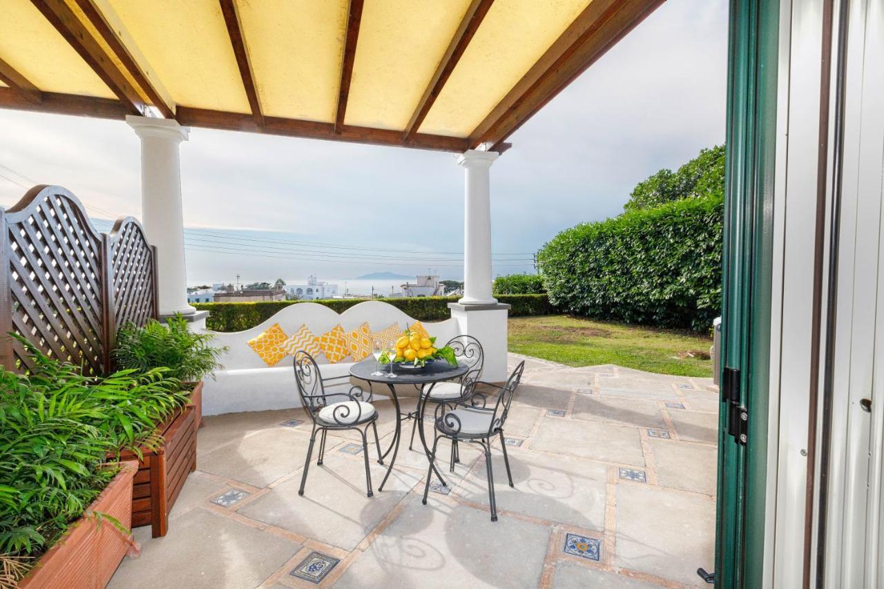 Relais 2 Pini 2* Anacapri (Isola di Capri)